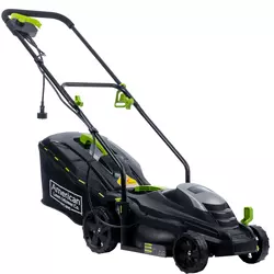 1 American Lawn Mower Company Push Reel Lawn Mower De Beste Achterloopmaaier