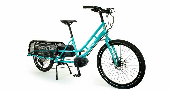 Xtracycle Edgerunner 10E